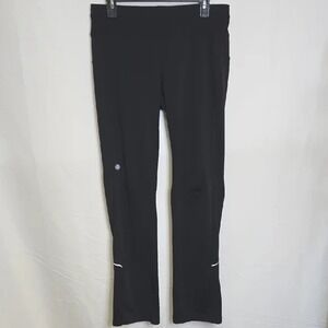 Athleta Runabout Yoga‎ Pants, Black, Womens Size Small